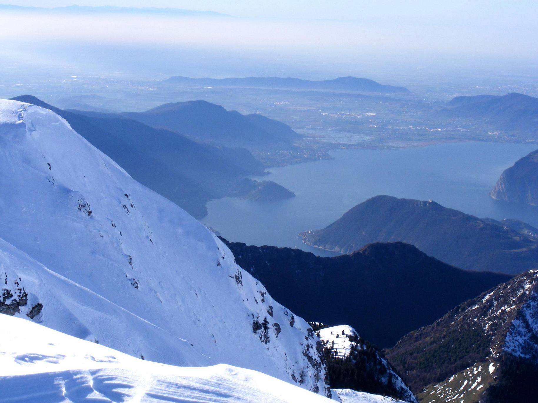 Glem, la montagna di casa.